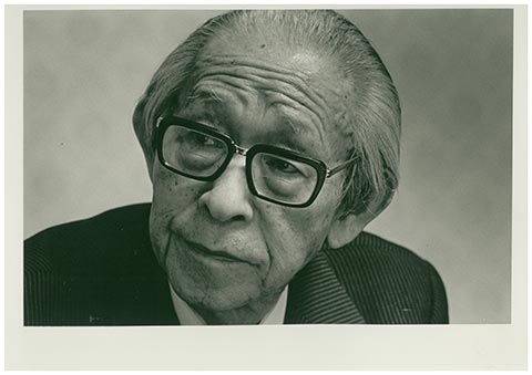 松下幸之助