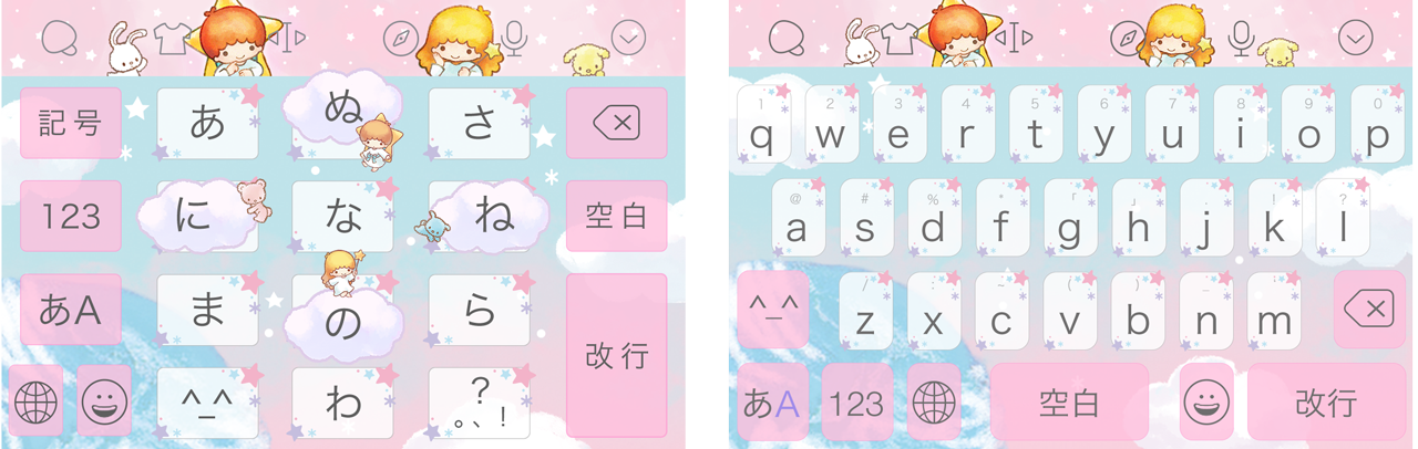 キキ&ララ