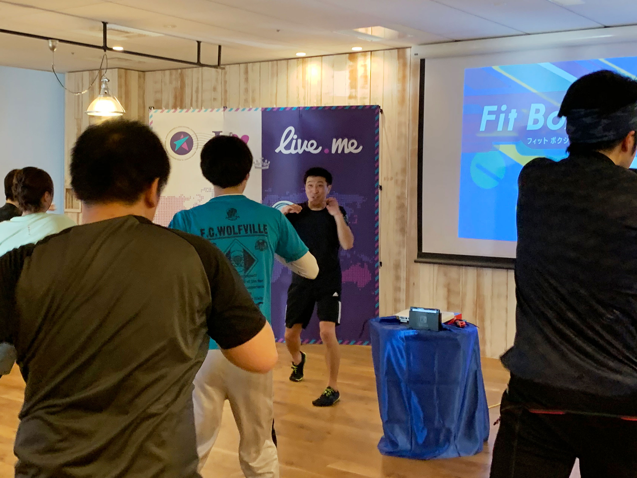 Fit Boxing