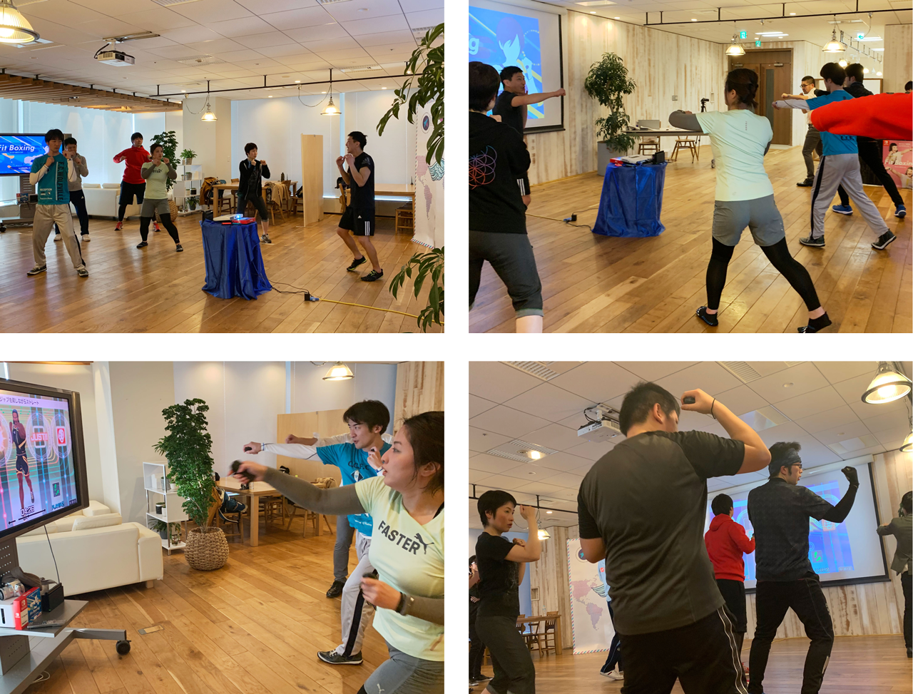 Fit Boxing