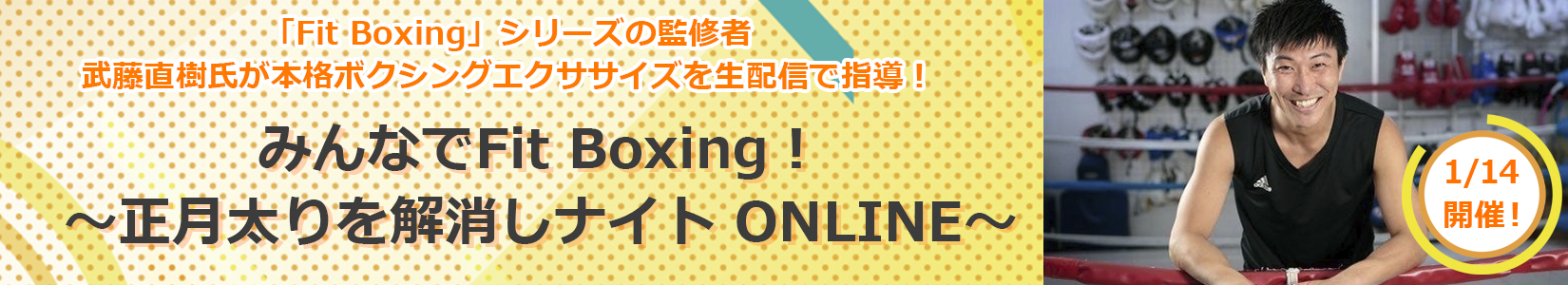 Fit Boxing2 2